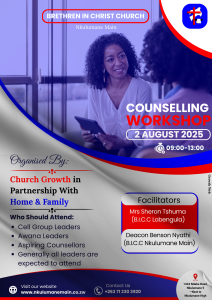 Counselling -Workshop